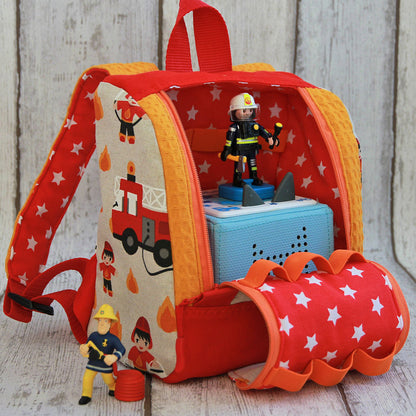 Rucksack KlapPack (Schnittmuster und Nähanleitung)