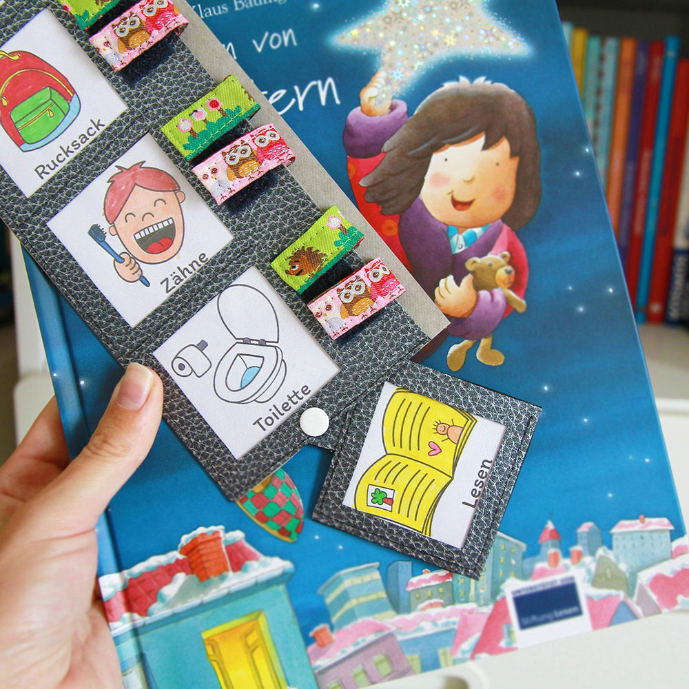Kinderleichte Routine (Schnittmuster und Nähanleitung)