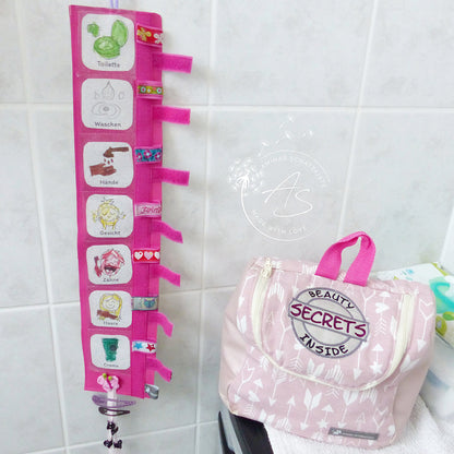 Kinderleichte Routine (Schnittmuster und Nähanleitung)