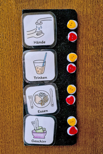 Kinderleichte Routine (Schnittmuster und Nähanleitung)
