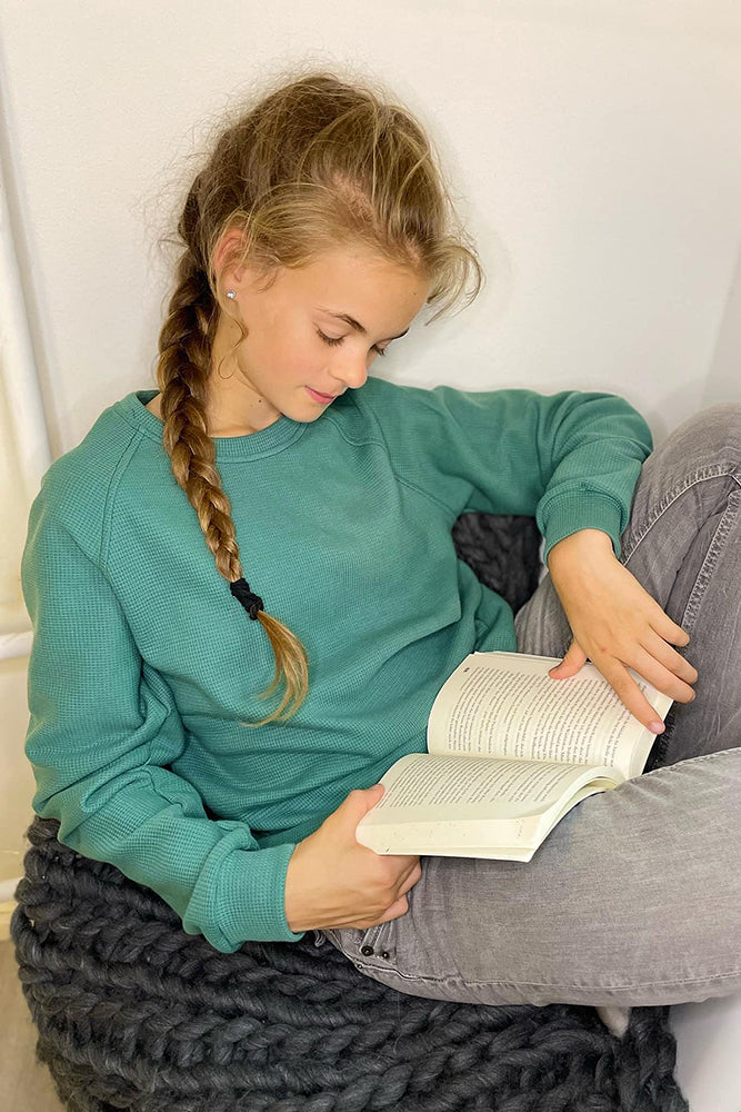 Pullover RiekeRaglan (Schnittmuster und Nähanleitung)