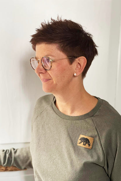 Pullover RiekeRaglan (Schnittmuster und Nähanleitung)