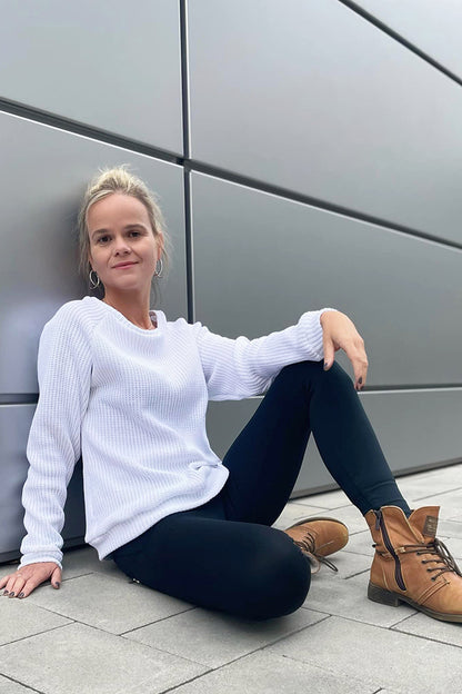 Pullover RiekeRaglan (Schnittmuster und Nähanleitung)