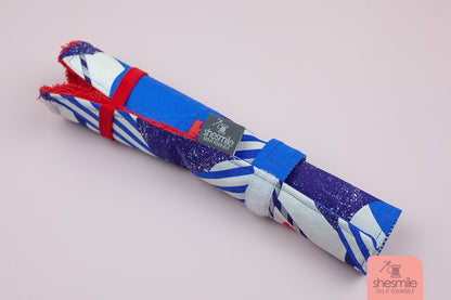 Rollmäppchen RollPack (Schnittmuster und Nähanleitung)