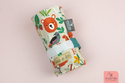 Rollmäppchen RollPack (Schnittmuster und Nähanleitung)