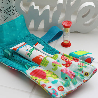 Rollmäppchen RollPack (Schnittmuster und Nähanleitung)