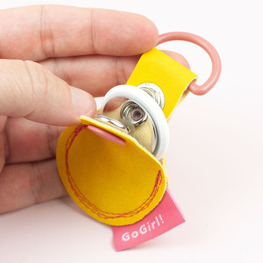 Anhänger SmartChip (Schnittmuster und Nähanleitung)