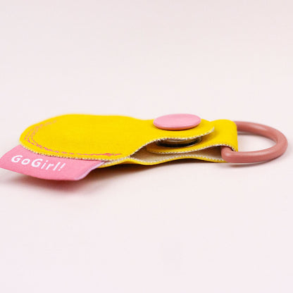 Anhänger SmartChip (Schnittmuster und Nähanleitung)
