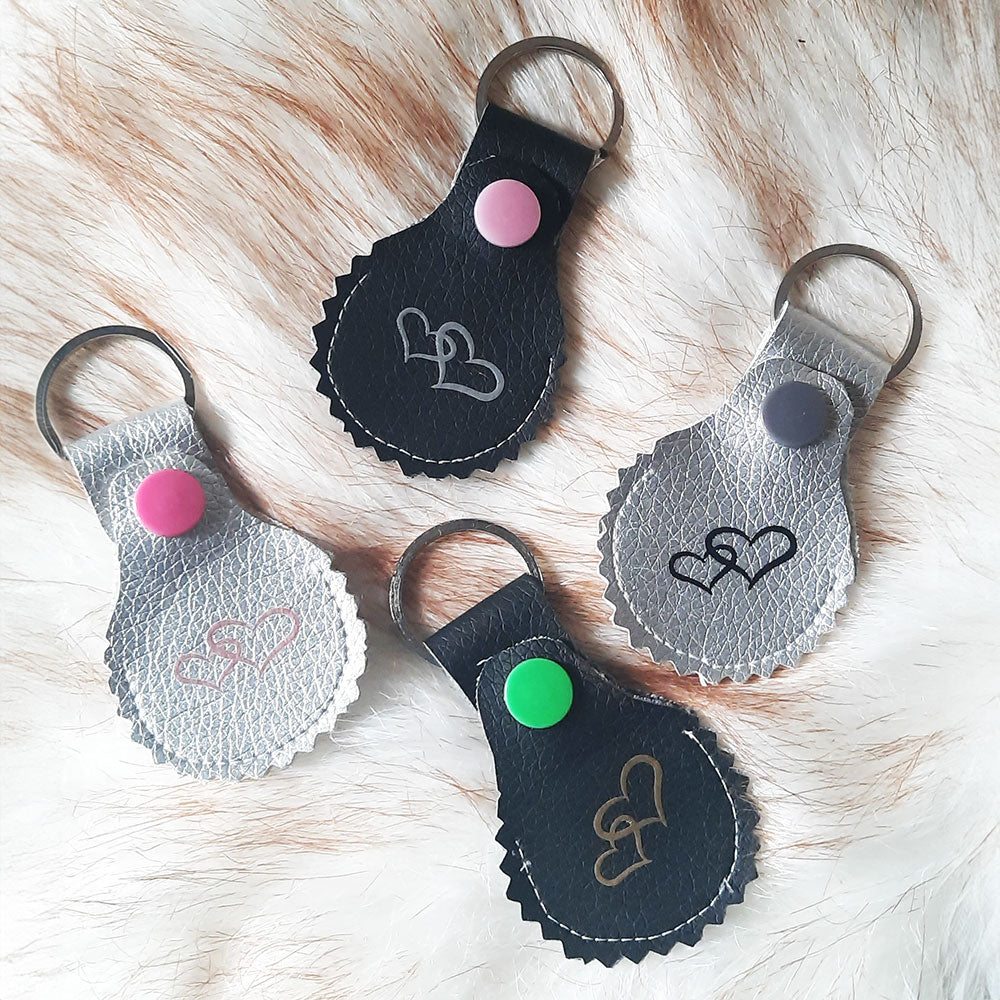 Anhänger SmartChip (Schnittmuster und Nähanleitung)