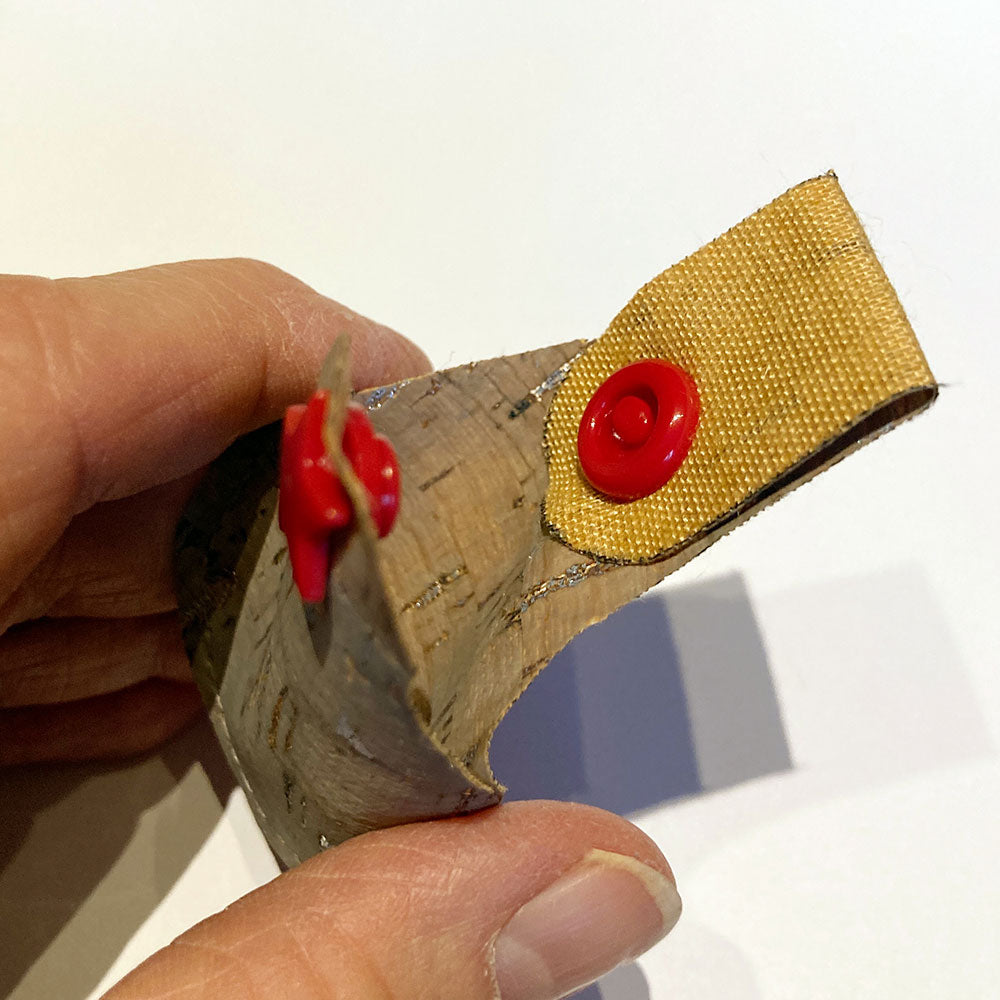 Anhänger SmartChip (Schnittmuster und Nähanleitung)