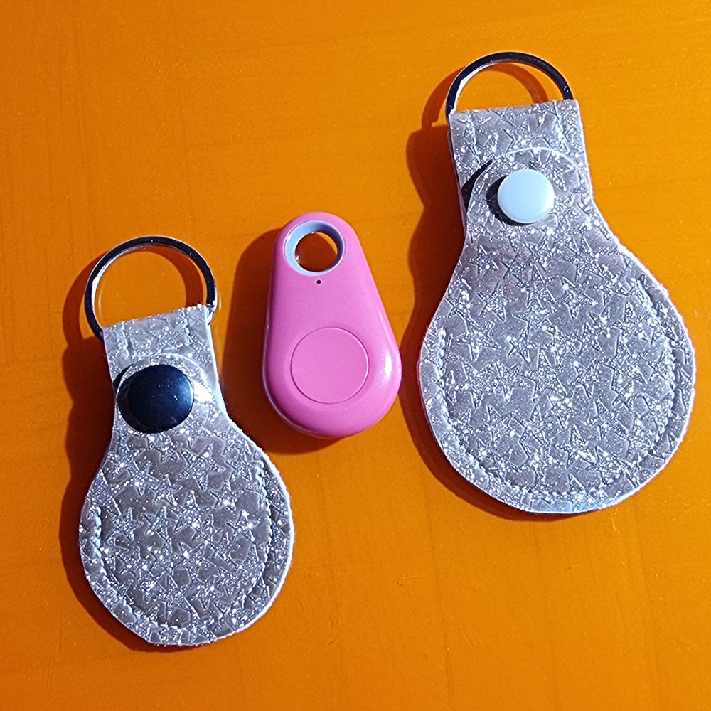 Anhänger SmartChip (Schnittmuster und Nähanleitung)
