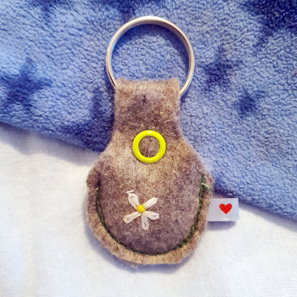 Anhänger SmartChip (Schnittmuster und Nähanleitung)