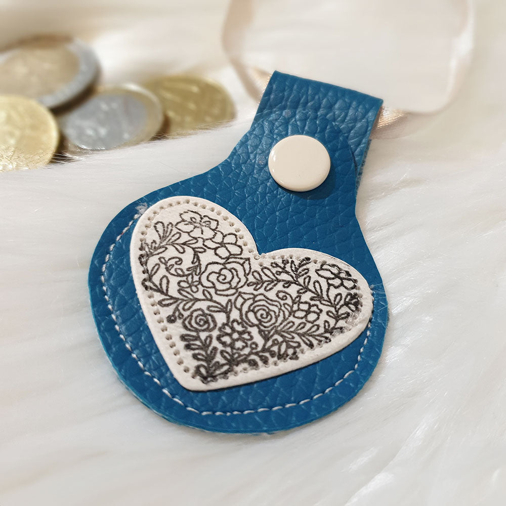 Anhänger SmartChip (Schnittmuster und Nähanleitung)