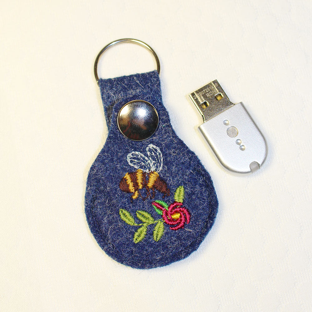Anhänger SmartChip (Schnittmuster und Nähanleitung)