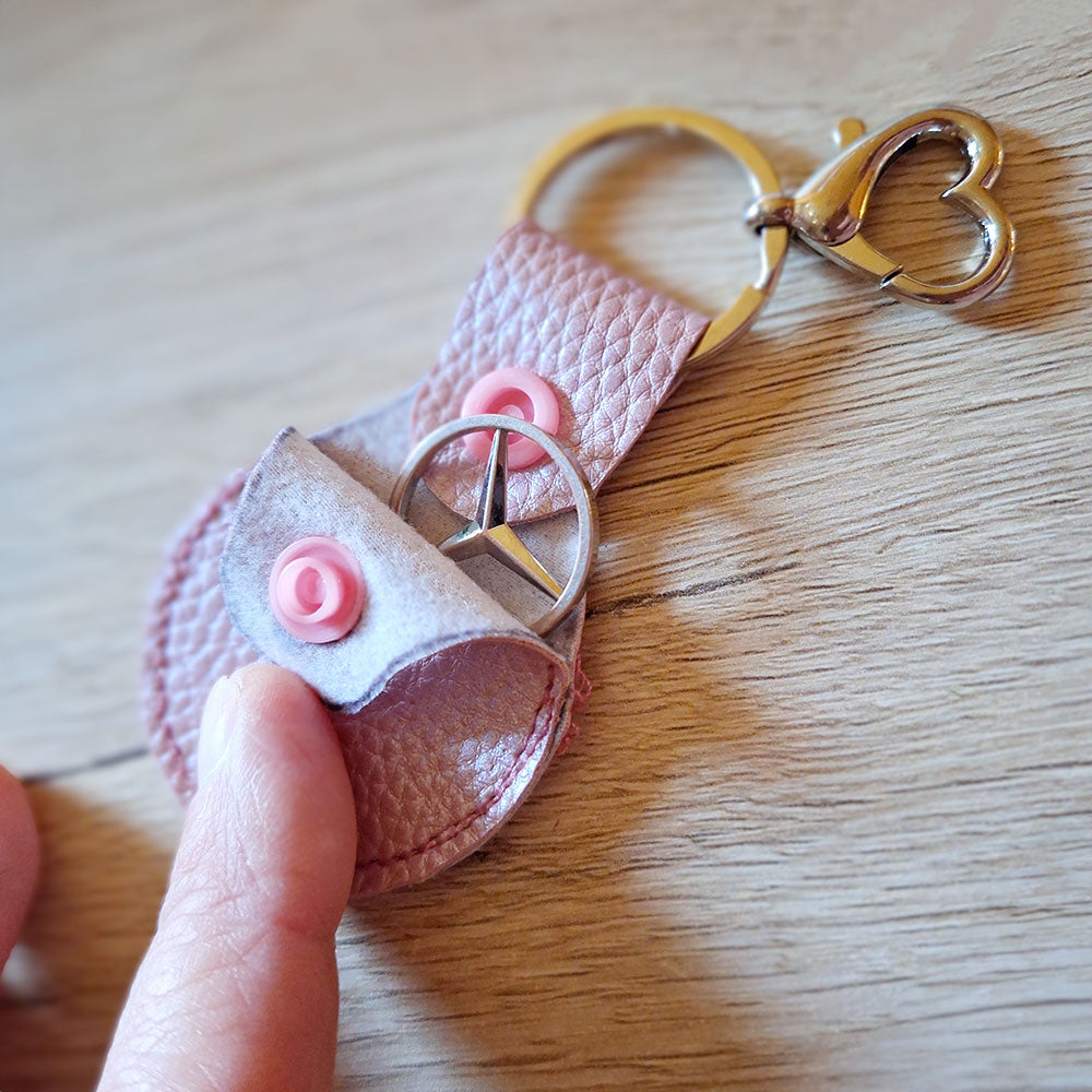 Anhänger SmartChip (Schnittmuster und Nähanleitung)