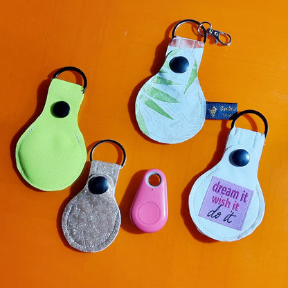 Anhänger SmartChip (Schnittmuster und Nähanleitung)