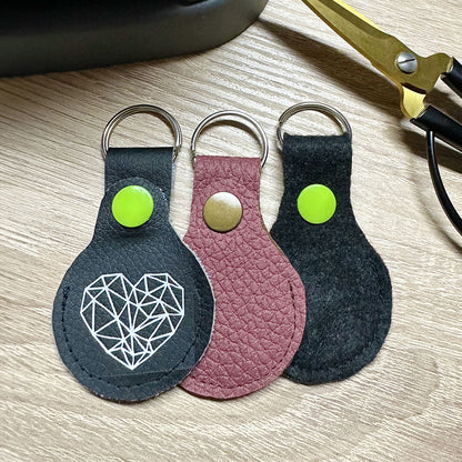 Anhänger SmartChip (Schnittmuster und Nähanleitung)