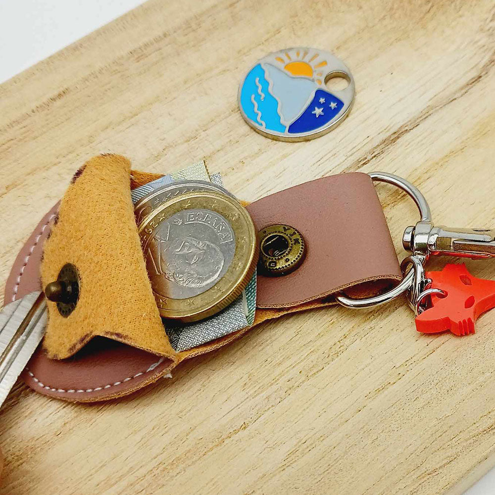 Anhänger SmartChip (Schnittmuster und Nähanleitung)