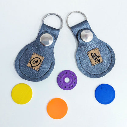 Anhänger SmartChip (Schnittmuster und Nähanleitung)