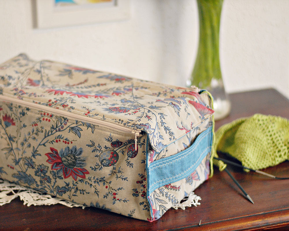 Tasche BigBeauty (Schnittmuster und Nähanleitung)