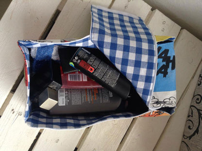 Tasche BigBeauty (Schnittmuster und Nähanleitung)