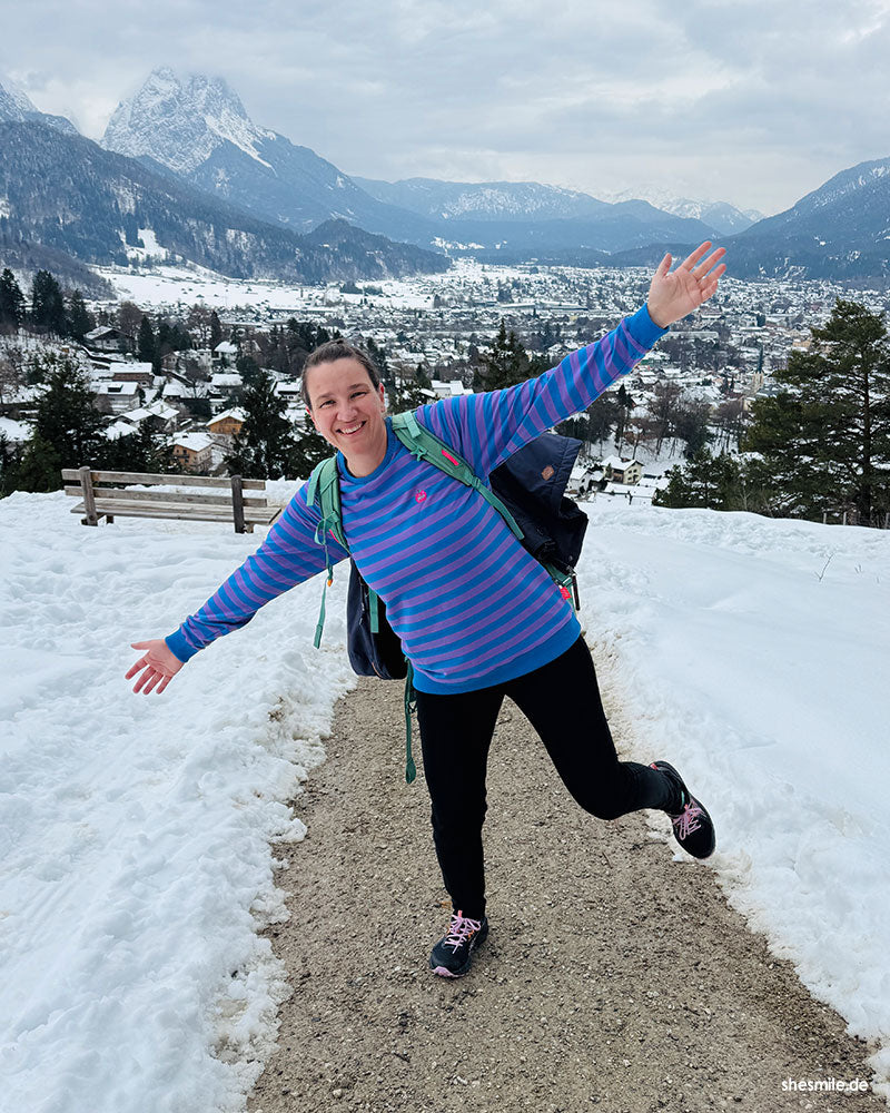 Pullover RiekeRaglan (Schnittmuster und Nähanleitung)