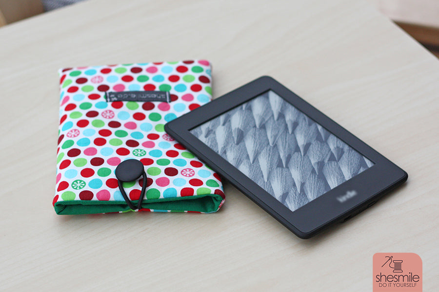 Schutztasche für Handy und Tablet (Nähanleitung für alle Größen)