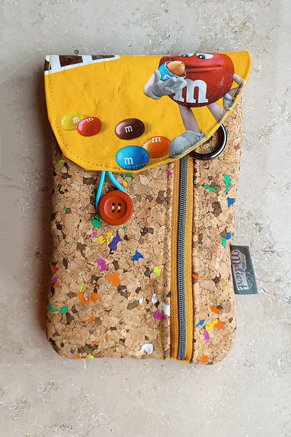 Handytasche Smartkram (Schnittmuster und Nähanleitung)