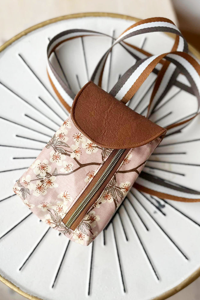 Handytasche Smartkram (Schnittmuster und Nähanleitung)