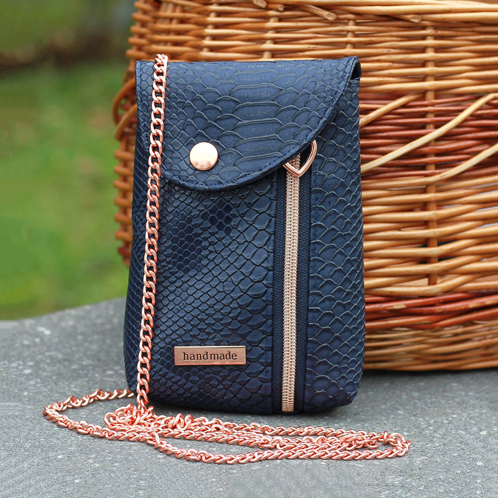 Handytasche Smartkram (Schnittmuster und Nähanleitung)