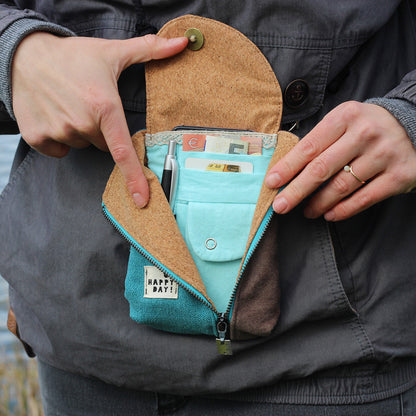 Handytasche Smartkram (Schnittmuster und Nähanleitung)