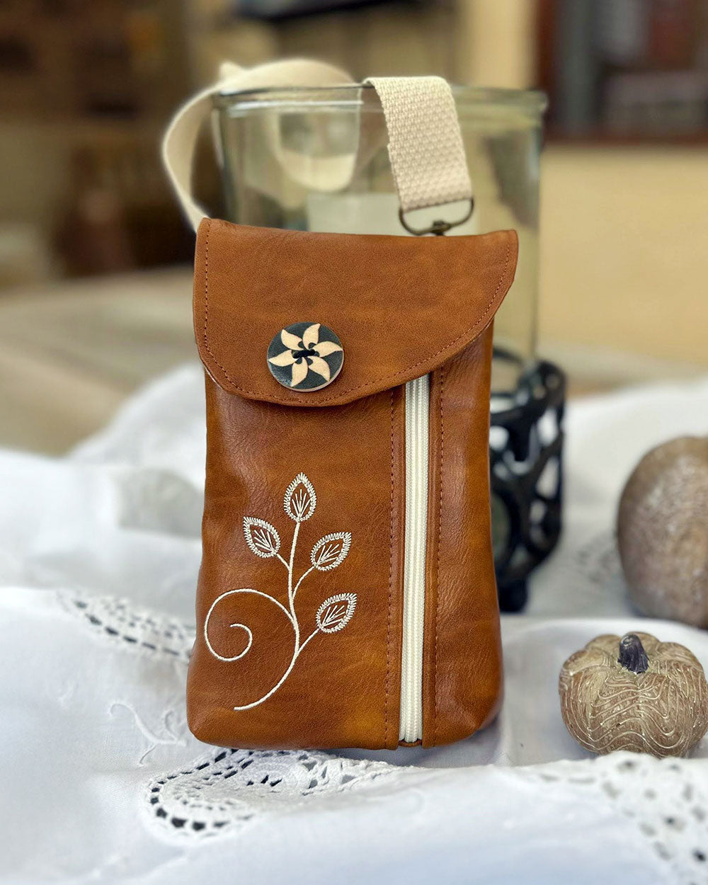 Handytasche Smartkram (Schnittmuster und Nähanleitung)