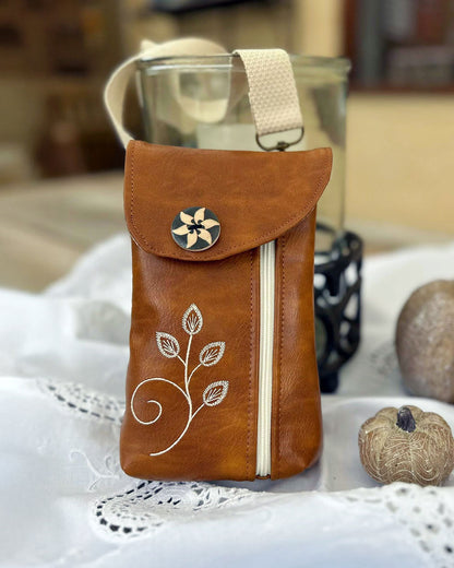 Handytasche Smartkram (Schnittmuster und Nähanleitung)