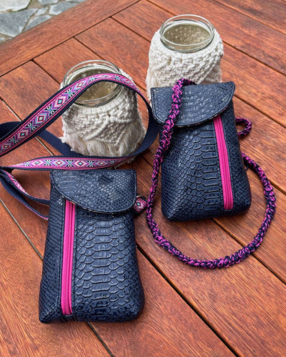 Handytasche Smartkram (Schnittmuster und Nähanleitung)