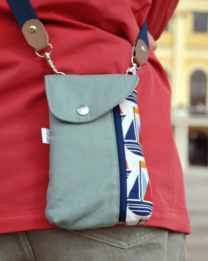 Handytasche Smartkram (Schnittmuster und Nähanleitung)