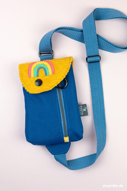 Handytasche Smartkram (Schnittmuster und Nähanleitung)