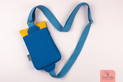 Handytasche Smartkram (Schnittmuster und Nähanleitung)