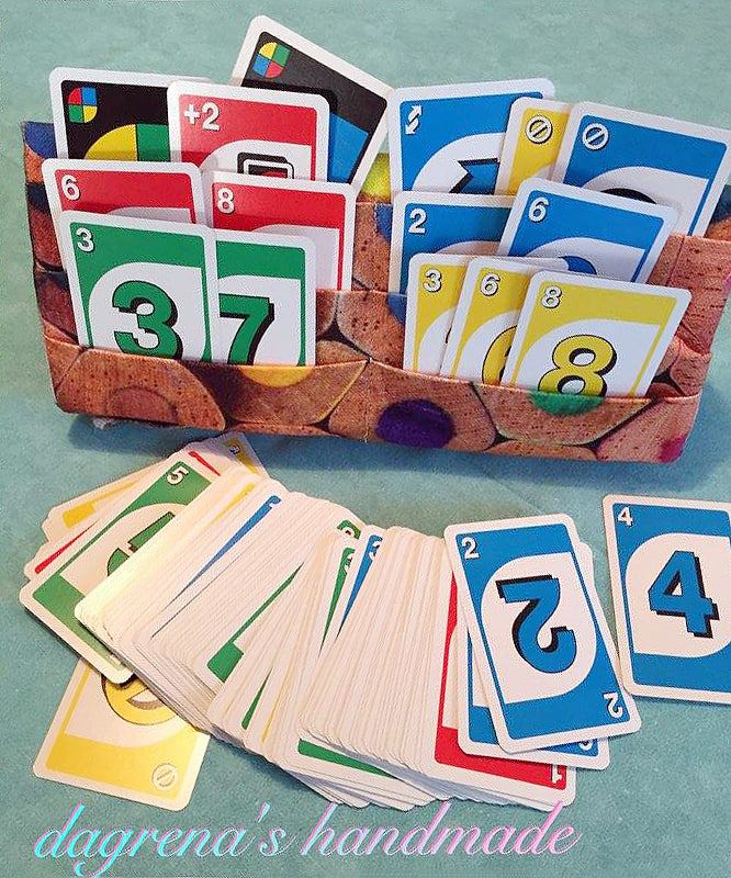 Kartenhalter KiddiCard (Schnittmuster und Nähanleitung)