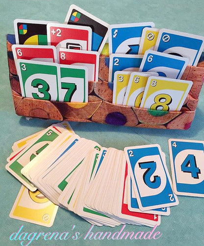 Kartenhalter KiddiCard (Schnittmuster und Nähanleitung)