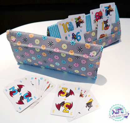 Kartenhalter KiddiCard (Schnittmuster und Nähanleitung)