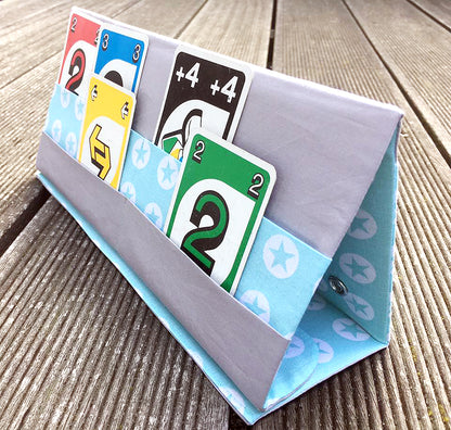 Kartenhalter KiddiCard (Schnittmuster und Nähanleitung)