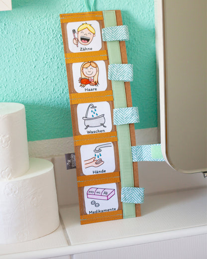 Kinderleichte Routine (Schnittmuster und Nähanleitung)