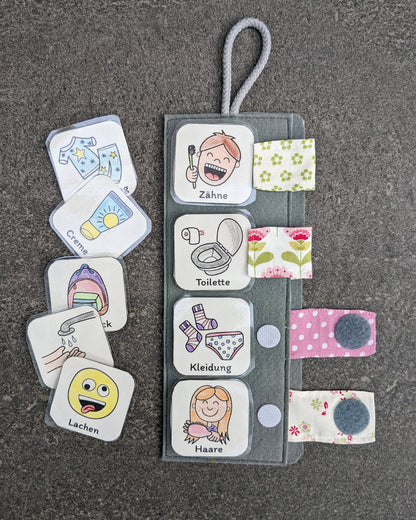 Kinderleichte Routine (Schnittmuster und Nähanleitung)