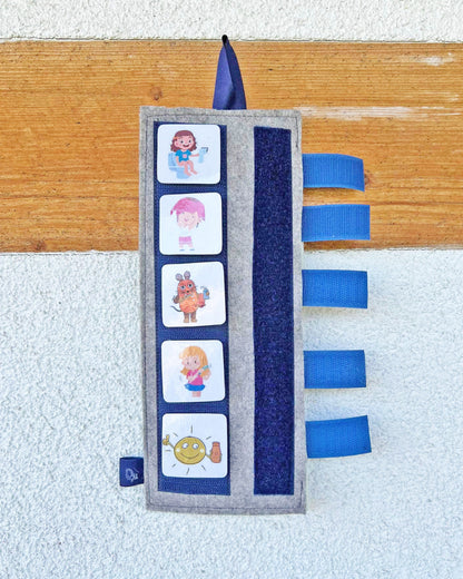 Kinderleichte Routine (Schnittmuster und Nähanleitung)
