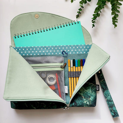 Tasche Smartkram 14-16-18 (Schnittmuster und Nähanleitung)