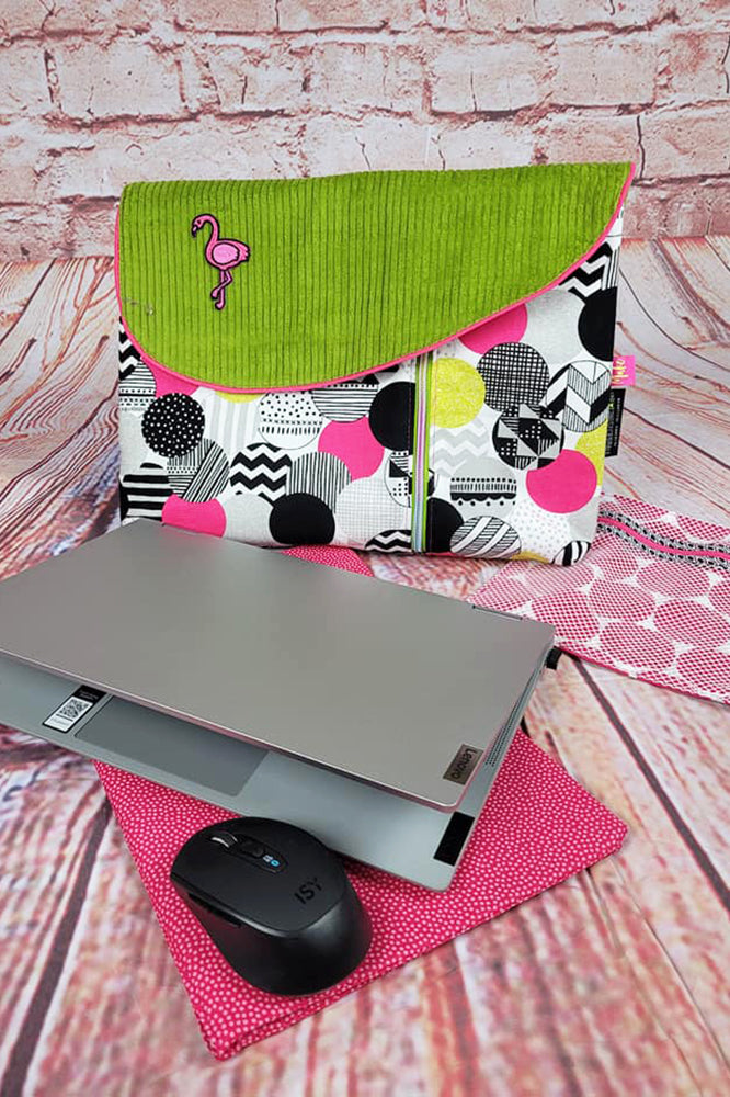 Tasche Smartkram 14-16-18 (Schnittmuster und Nähanleitung)
