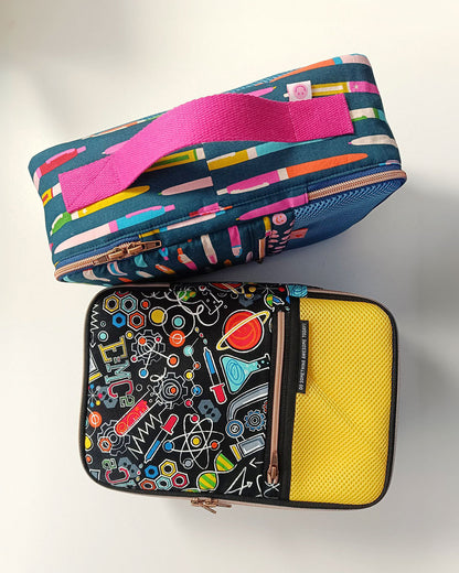 Packwürfel ZipKram (Schnittmuster und Nähanleitung)