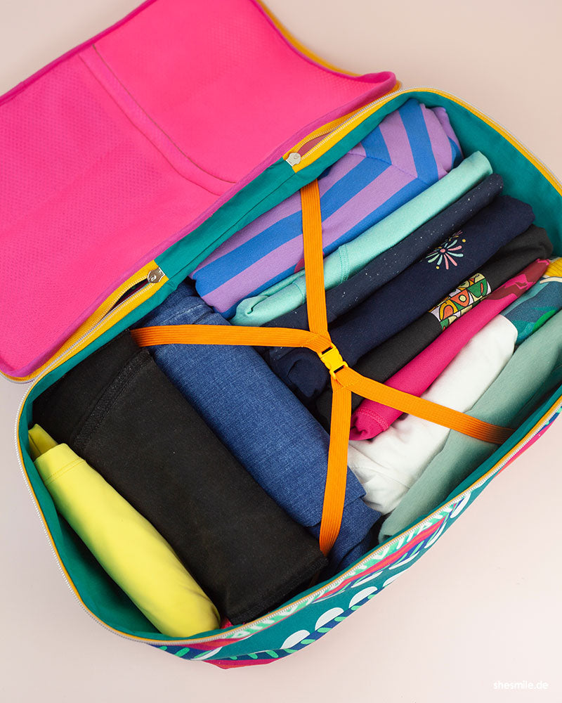 Packwürfel ZipKram (Schnittmuster und Nähanleitung)