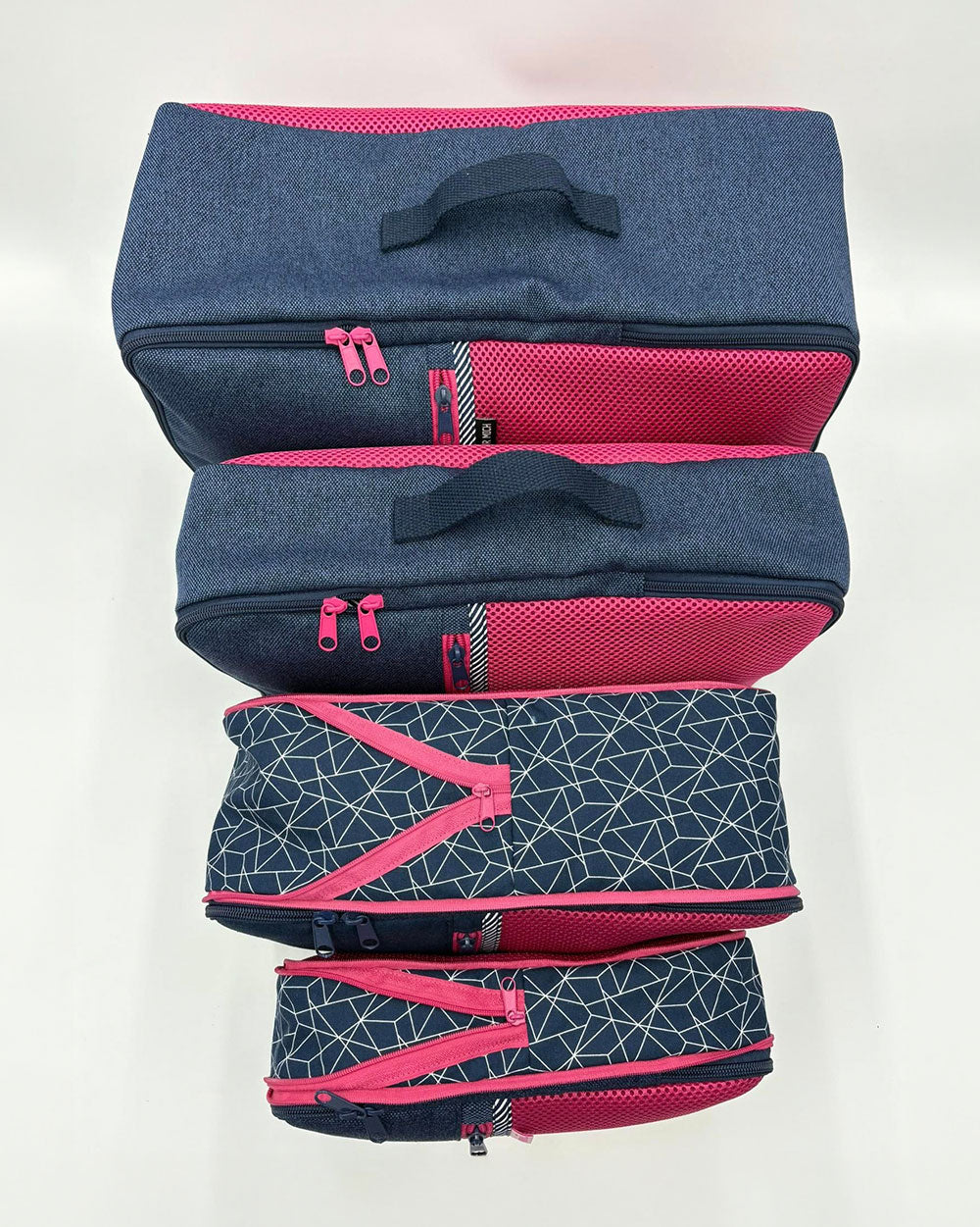 Packwürfel ZipKram (Schnittmuster und Nähanleitung)