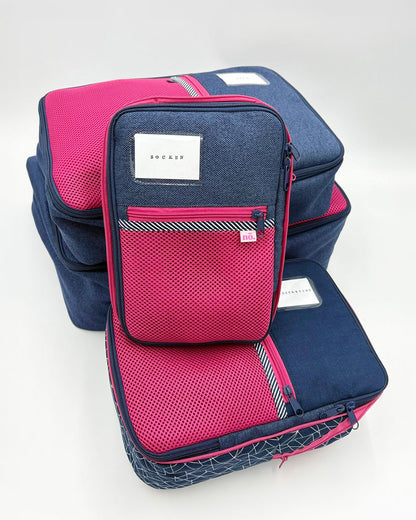 Packwürfel ZipKram (Schnittmuster und Nähanleitung)